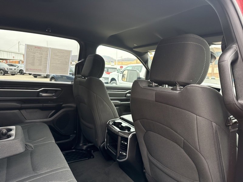 Used 2021 RAM 1500 Big Horn image 14