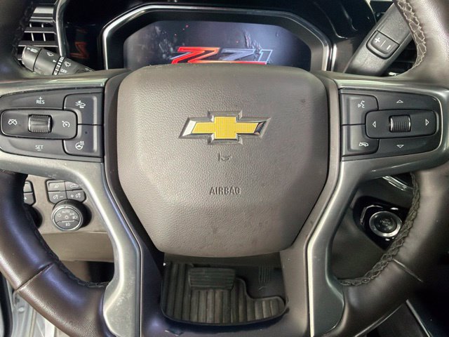 Used 2024 Chevrolet Silverado 2500 LTZ w/ LTZ Premium Package AWD/4WD image 25