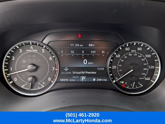 Used 2024 Nissan Armada SV AWD/4WD image 33