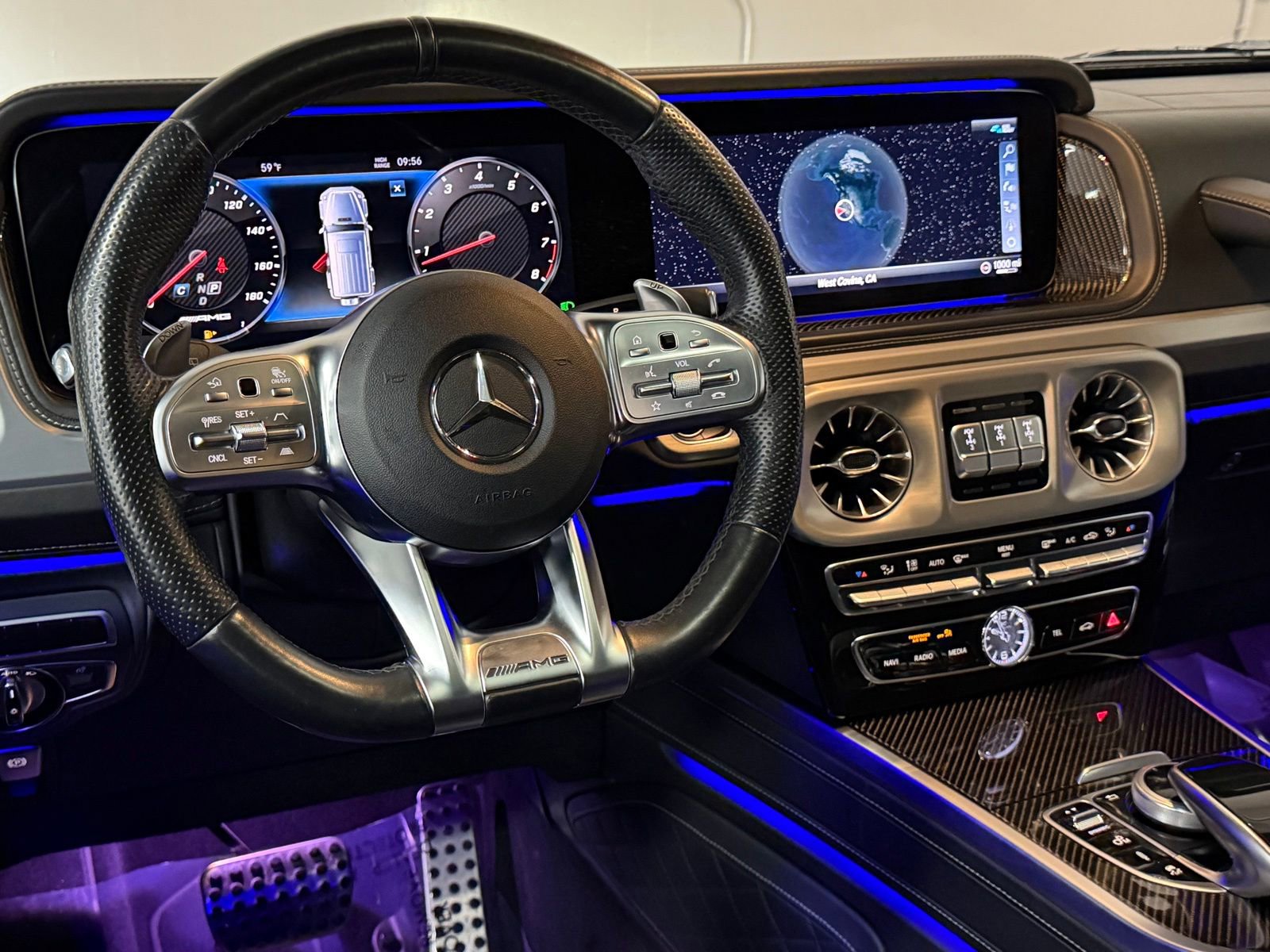 Used 2019 Mercedes-Benz G 63 AMG 4MATIC image 35