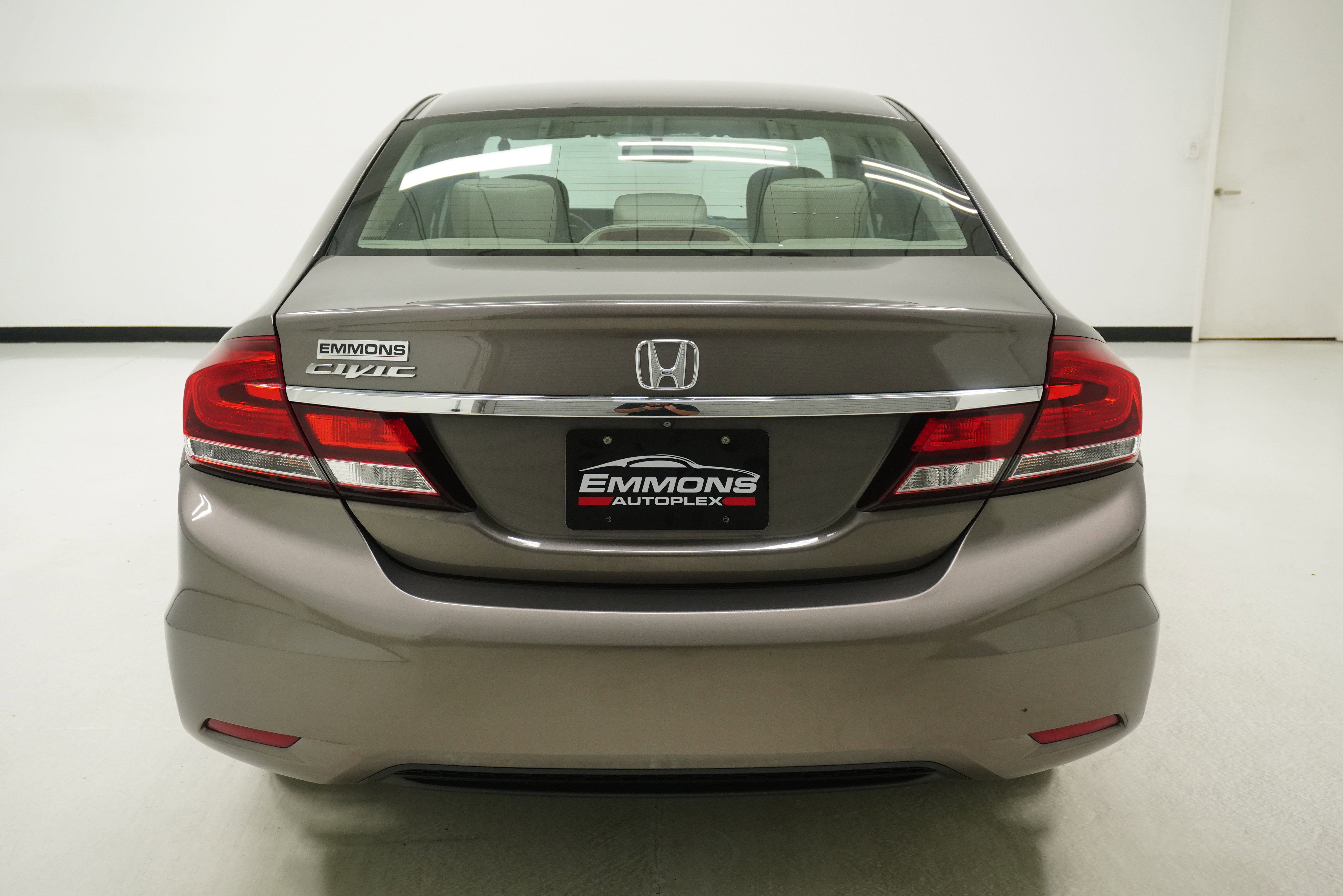 Used 2014 Honda Civic LX image 4