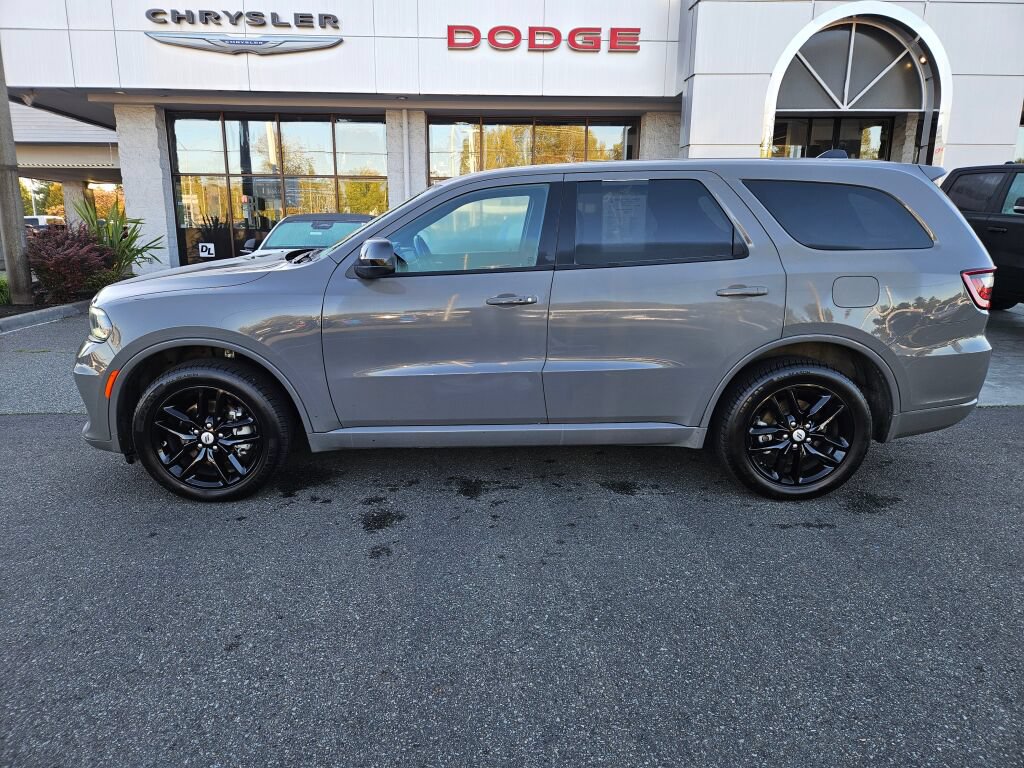 Used 2025 Dodge Durango GT AWD/4WD image 2