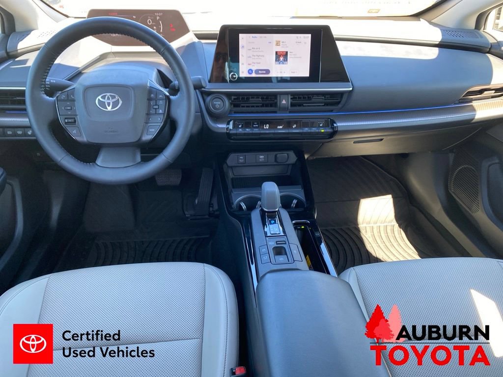 Certified 2026 Toyota Prius XLE AWD/4WD image 26