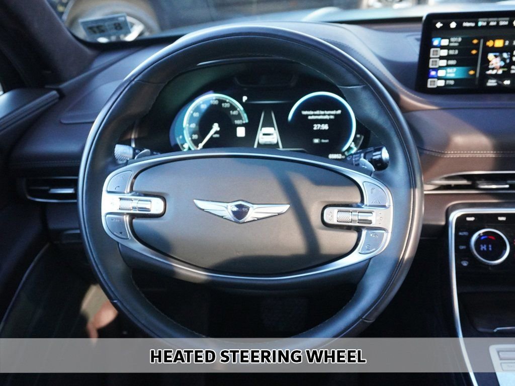 Used 2023 Genesis GV80 3.5T Prestige w/ Prestige Matte Package image 11