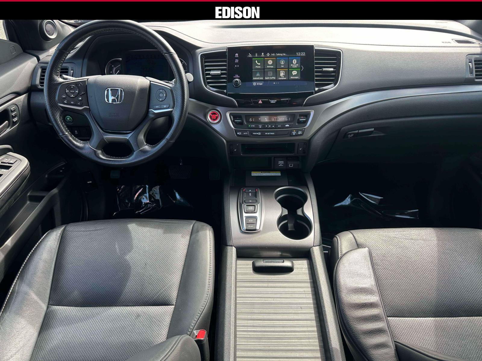 Used 2023 Honda Passport EX-L image 12