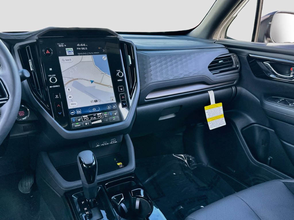 New 2026 Subaru Forester Touring AWD/4WD image 25