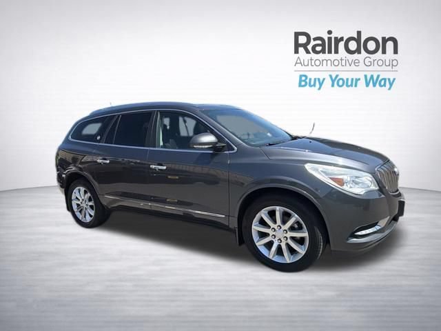 Used 2014 Buick Enclave Premium w/ Trailering Provision Package AWD/4WD image 1