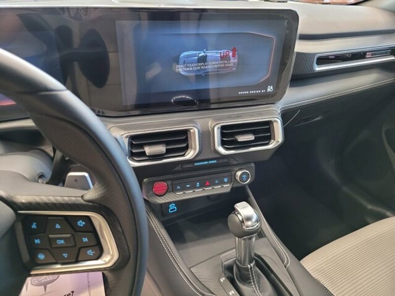 New 2025 Ford Mustang GT Premium w/ 60th Anniversary Package image 22