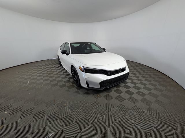New 2026 Honda Civic Sport image 25