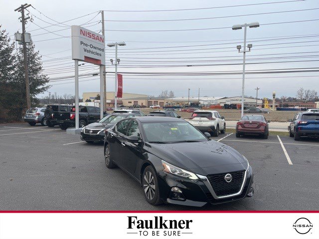 Used 2020 Nissan Altima 2.5 SL