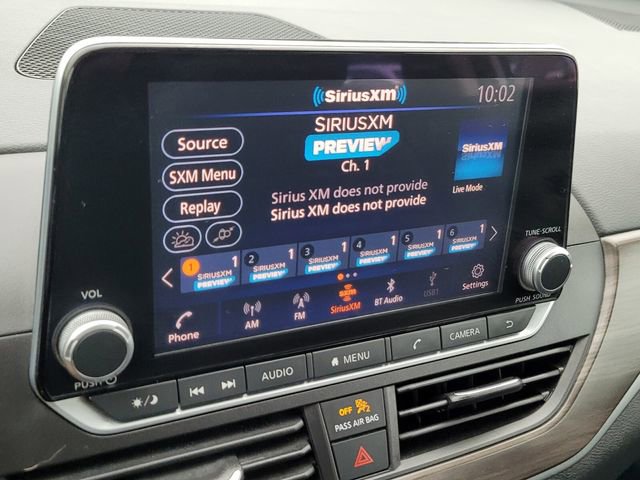 Used 2023 Nissan Altima 2.5 SV image 23