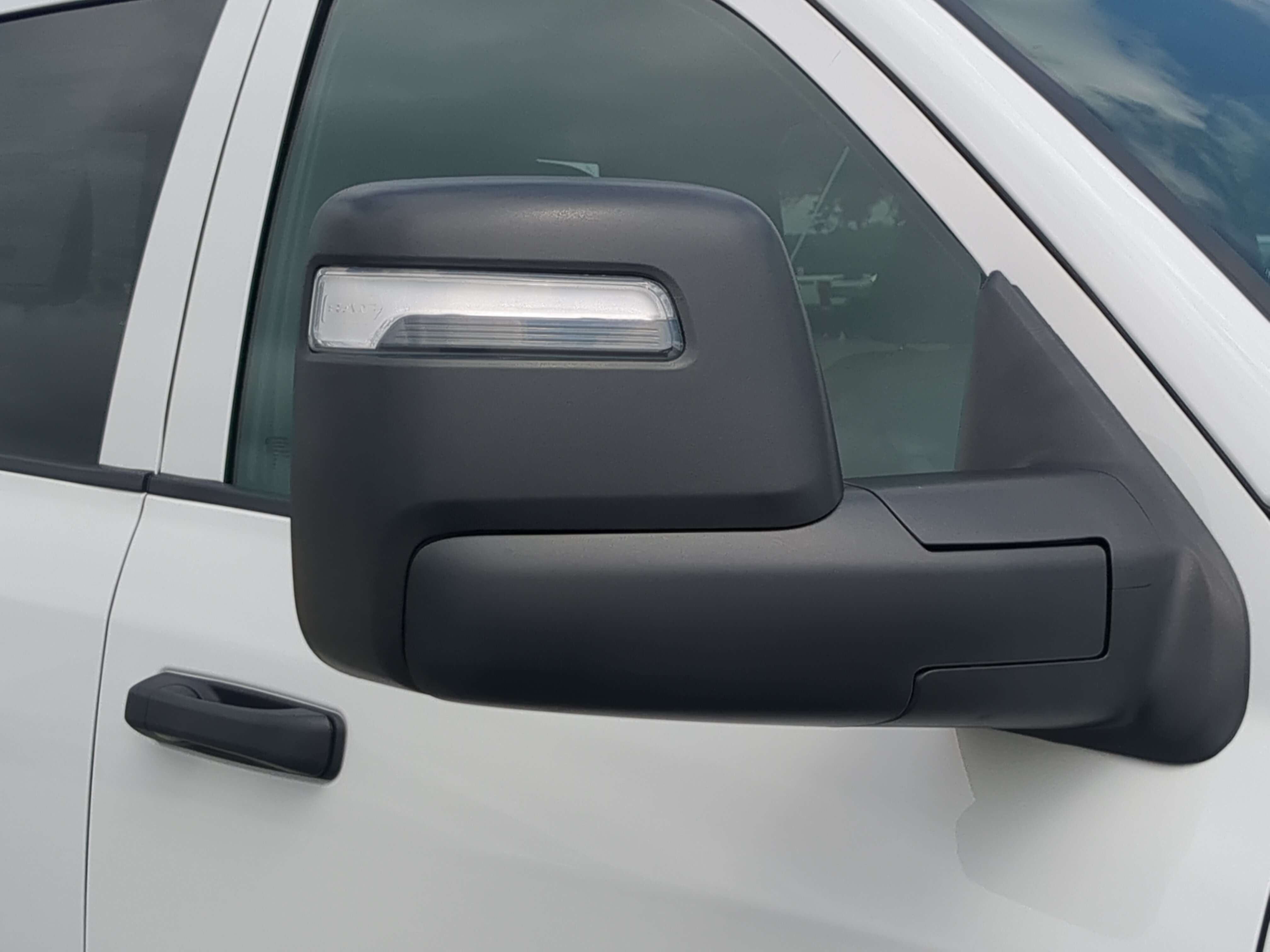 New 2026 RAM 2500 Tradesman AWD/4WD image 10