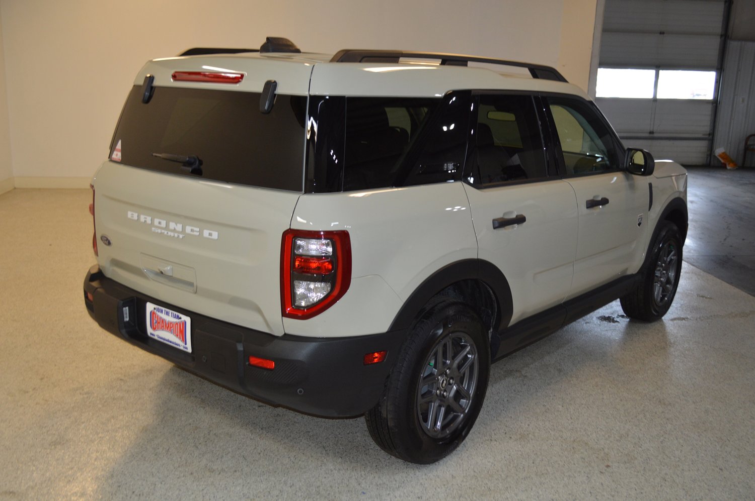 Used 2025 Ford Bronco Sport Big Bend w/ Convenience Package AWD/4WD image 3