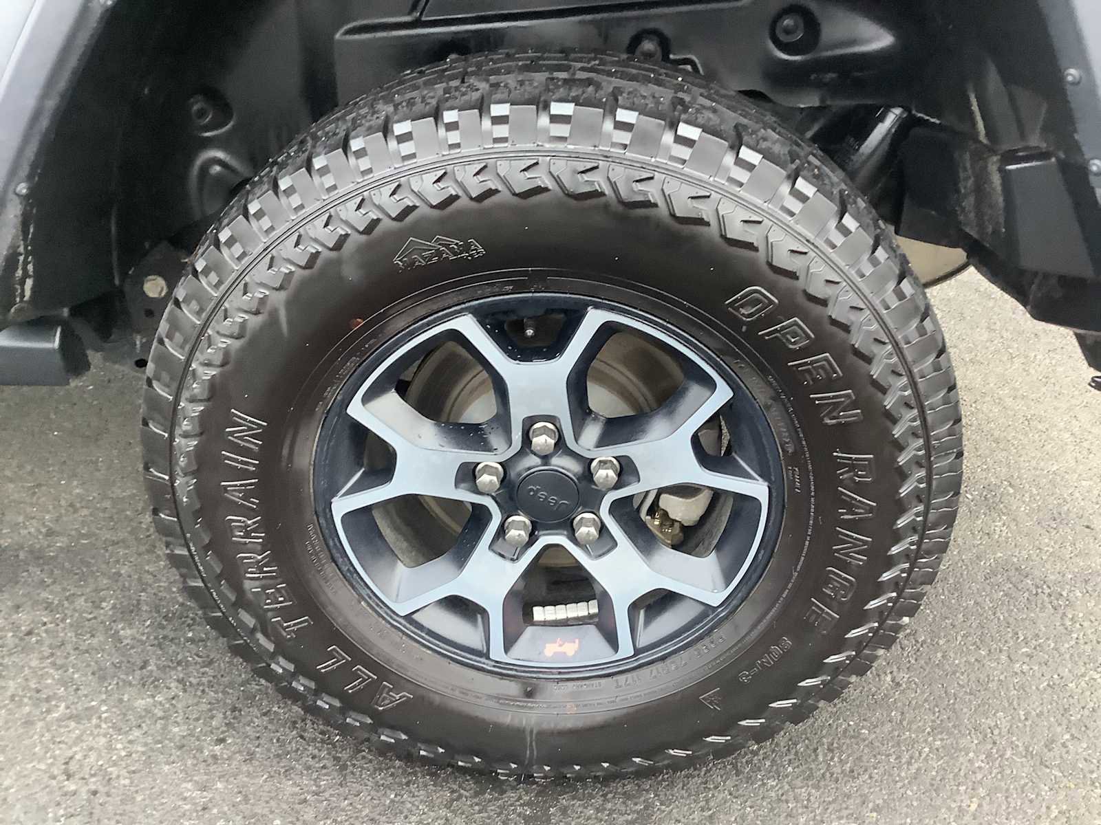 Used 2019 Jeep Wrangler Unlimited Rubicon image 6