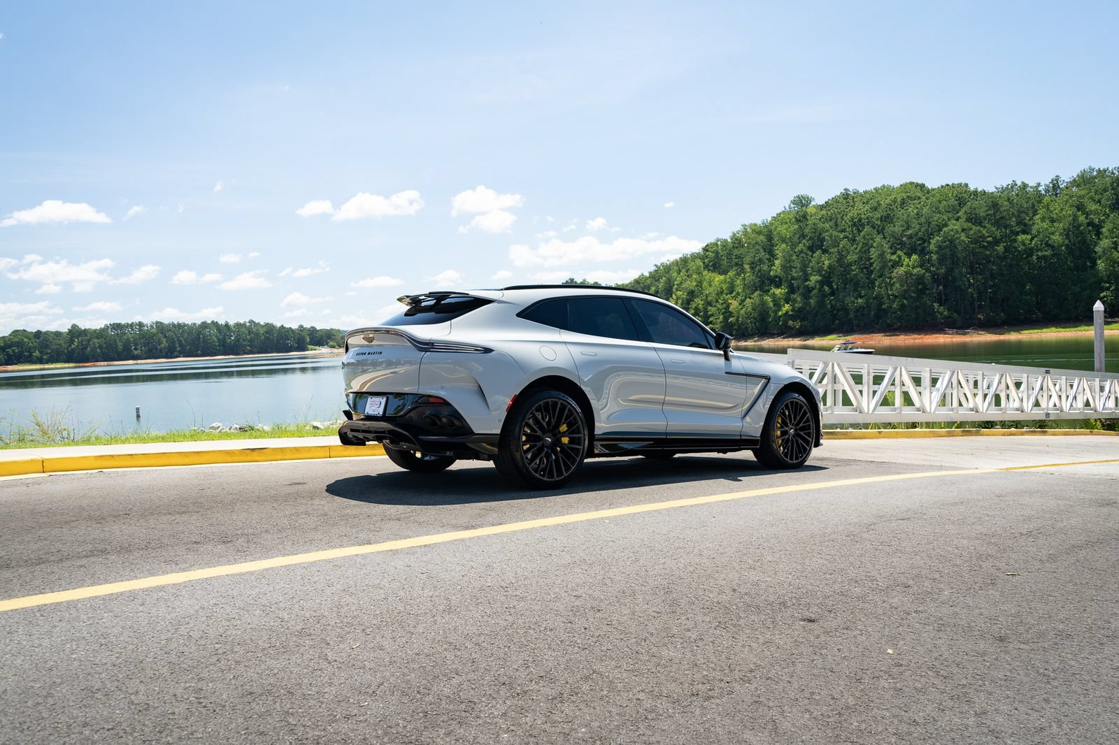 Used 2023 Aston Martin DBX 707 AWD/4WD image 26