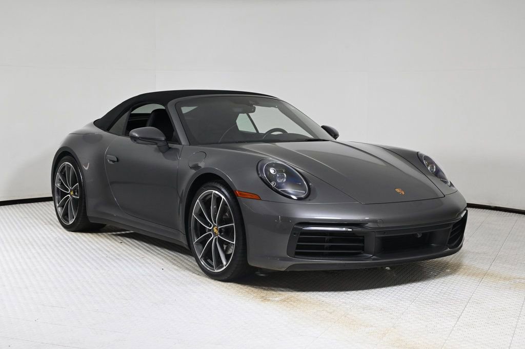 Certified 2023 Porsche 911 Carrera image 9