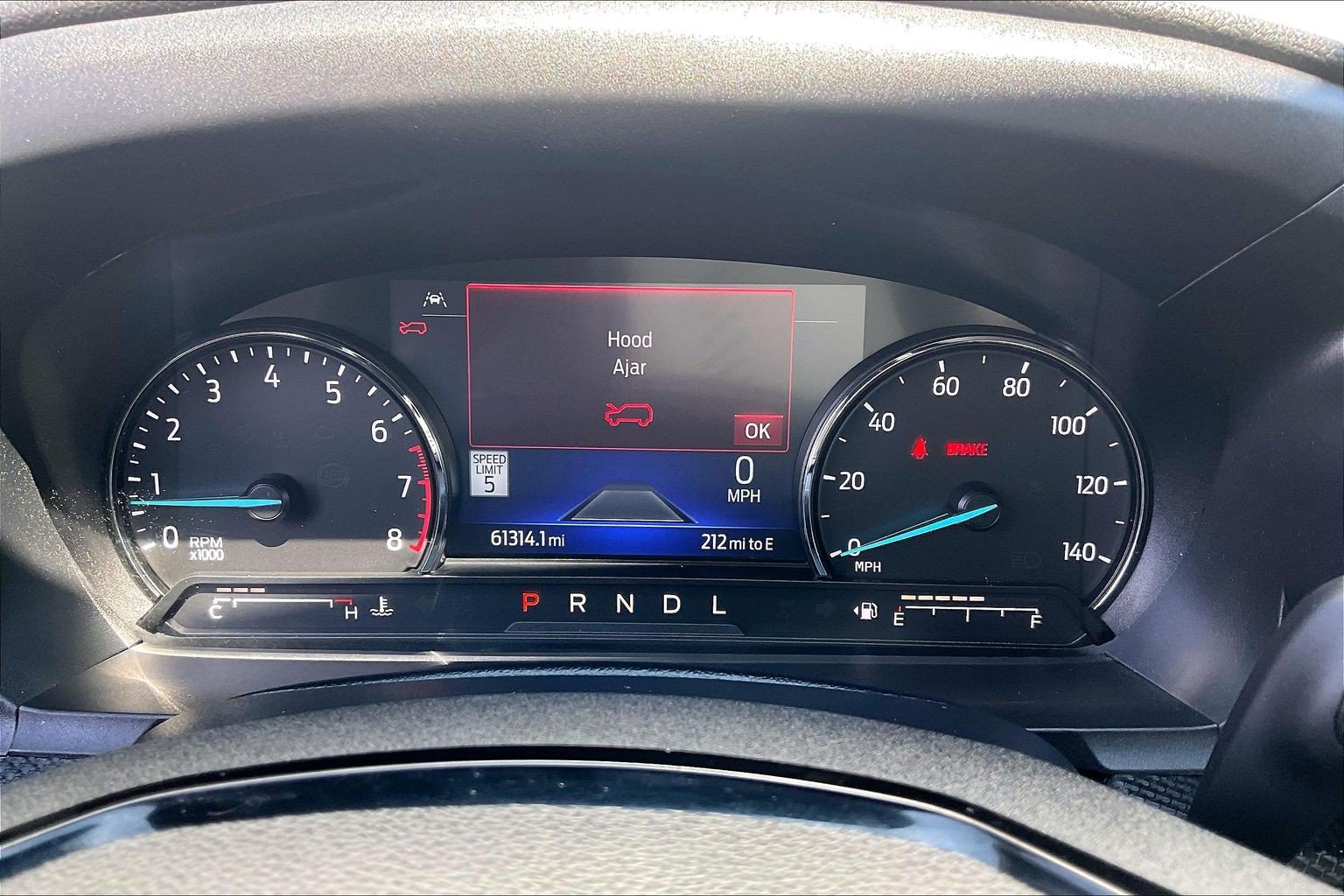 Used 2023 Ford Explorer ST-Line AWD/4WD image 25