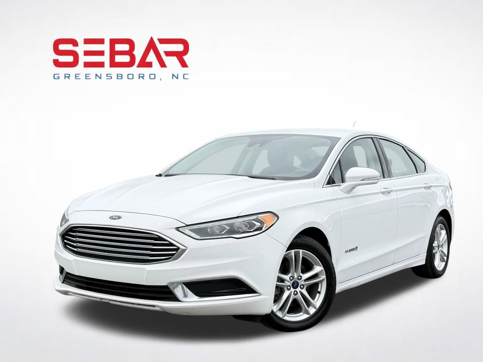 Used 2018 Ford Fusion SE w/ Equipment Group 602A