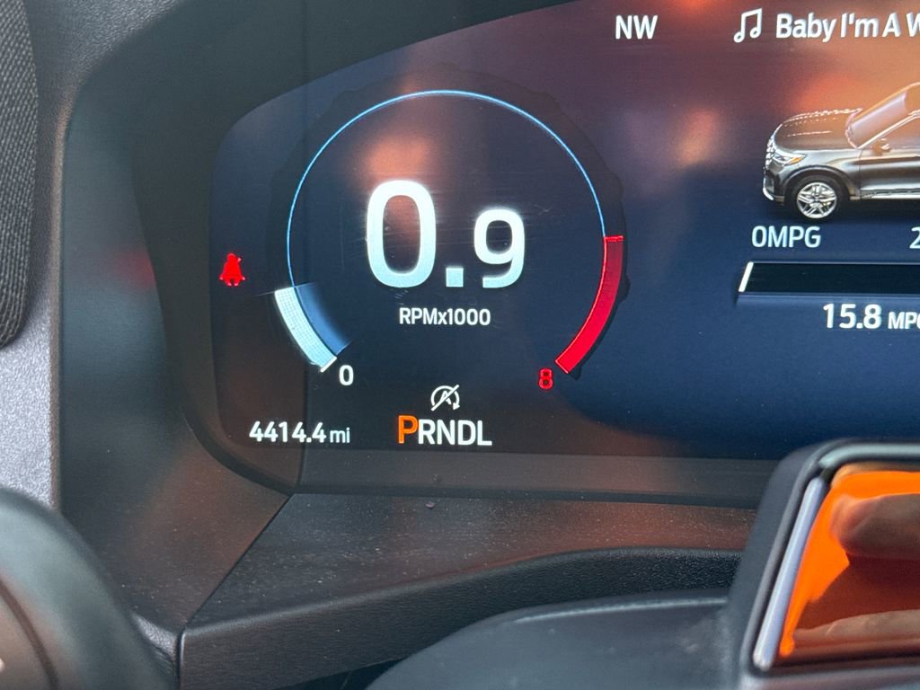 Used 2025 Ford Explorer ST-Line w/ Premium Package image 40
