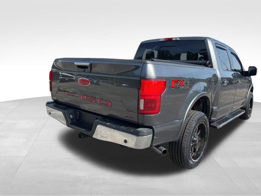 Used 2019 Ford F150 Lariat AWD/4WD image 5