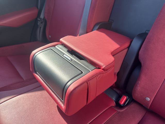 Certified 2024 Lexus RX 500h F Sport w/ Convenience Package image 32