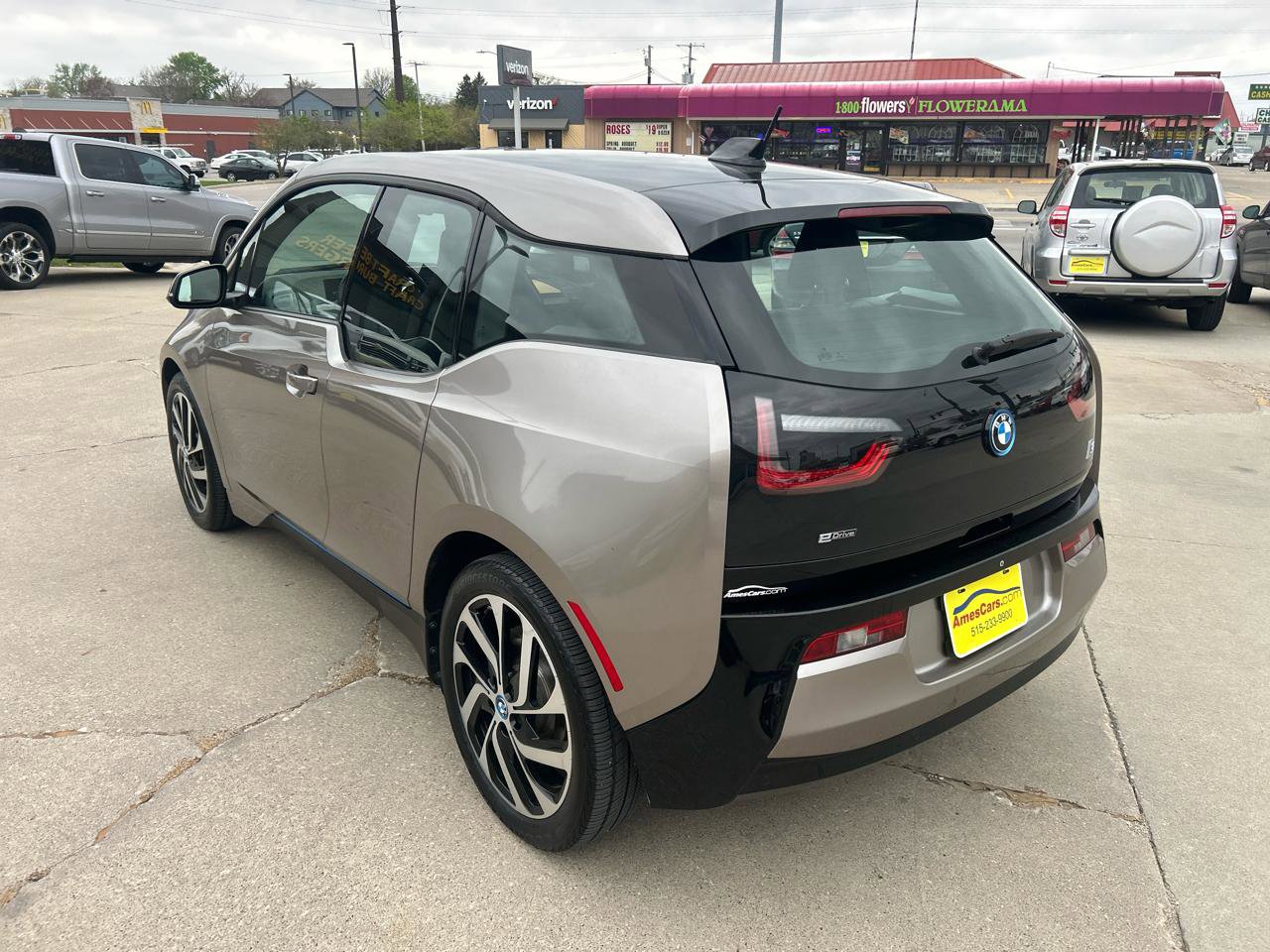 Used 2015 BMW i3 RWD image 5