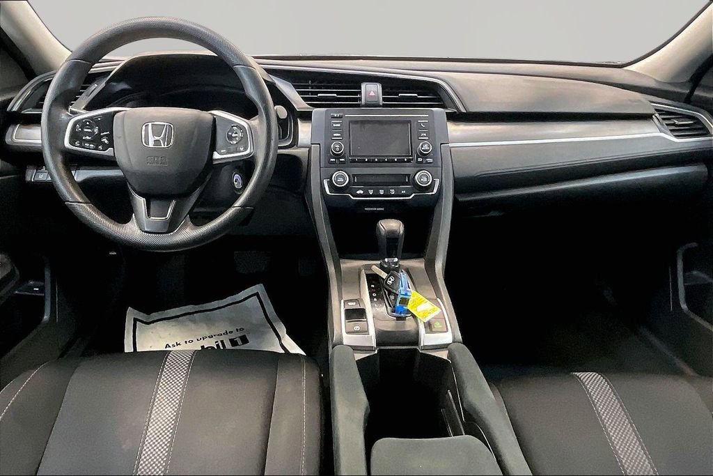 Used 2020 Honda Civic LX image 8
