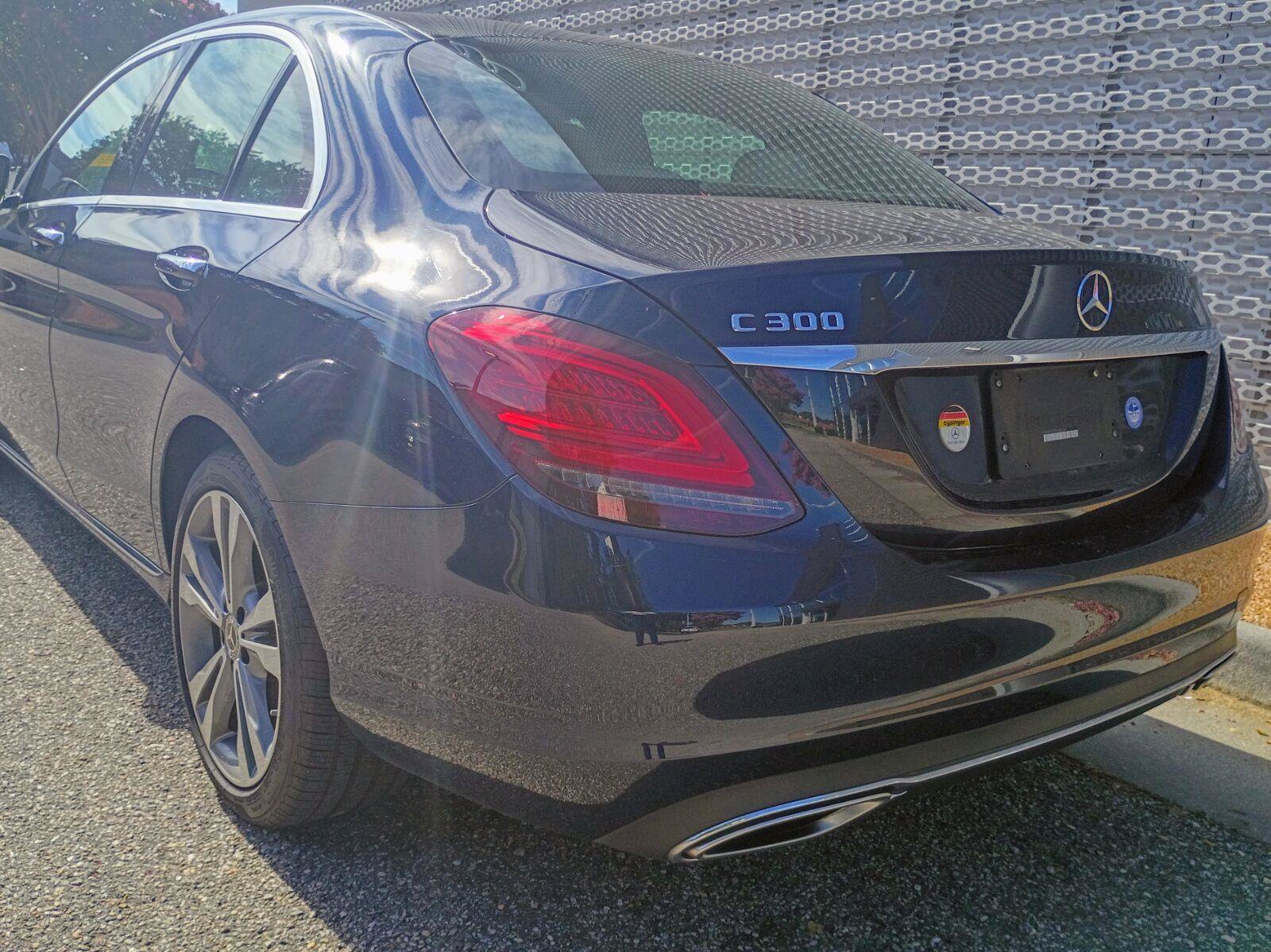 Used 2019 Mercedes-Benz C 300 Sedan image 6