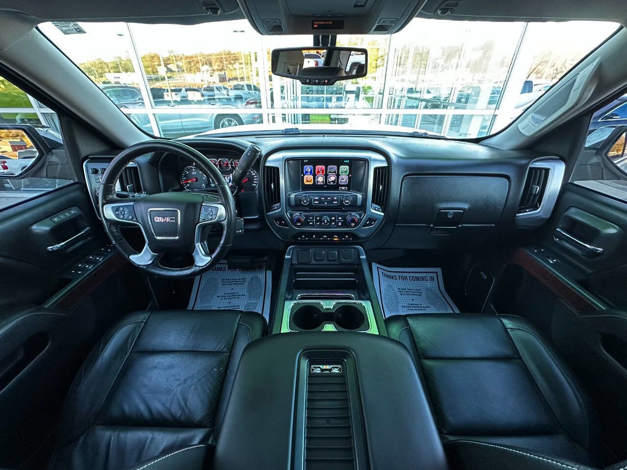 Used 2018 GMC Sierra 1500 SLT w/ SLT Premium Package image 25