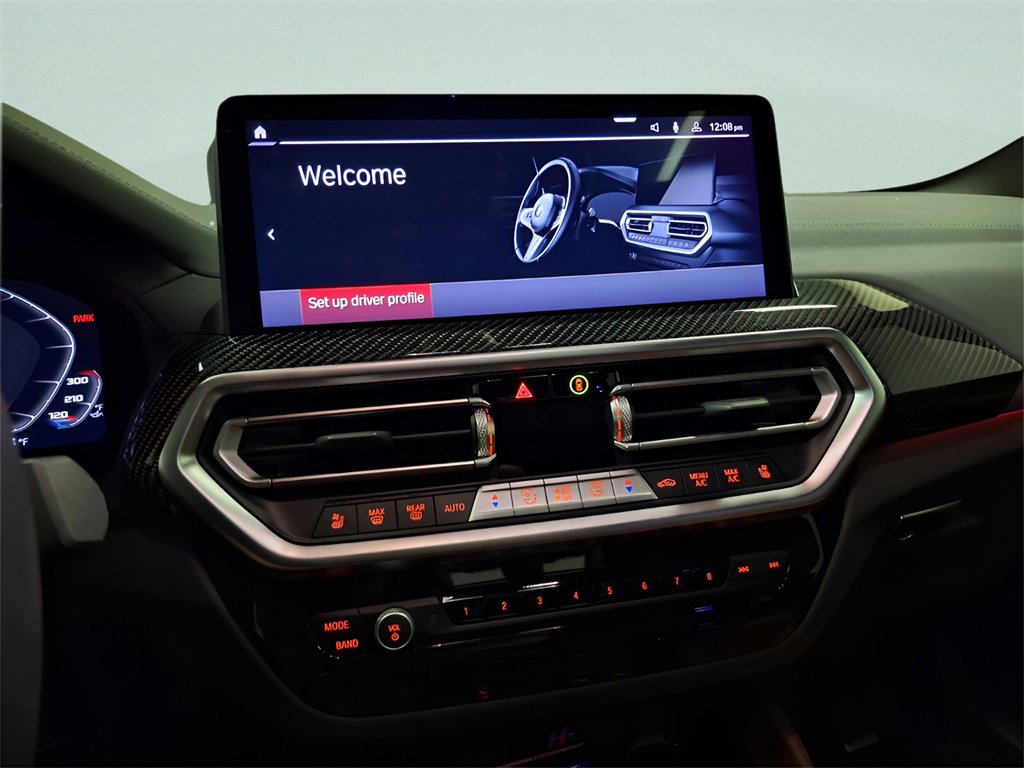 Used 2024 BMW X4 M w/ Competition Package image 15