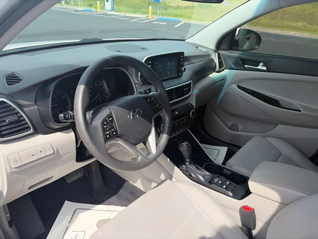 Used 2020 Hyundai Tucson SE FWD image 17