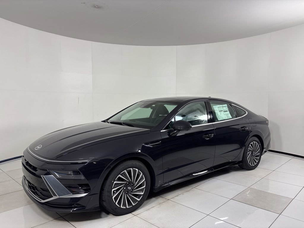 New 2025 Hyundai Sonata Limited