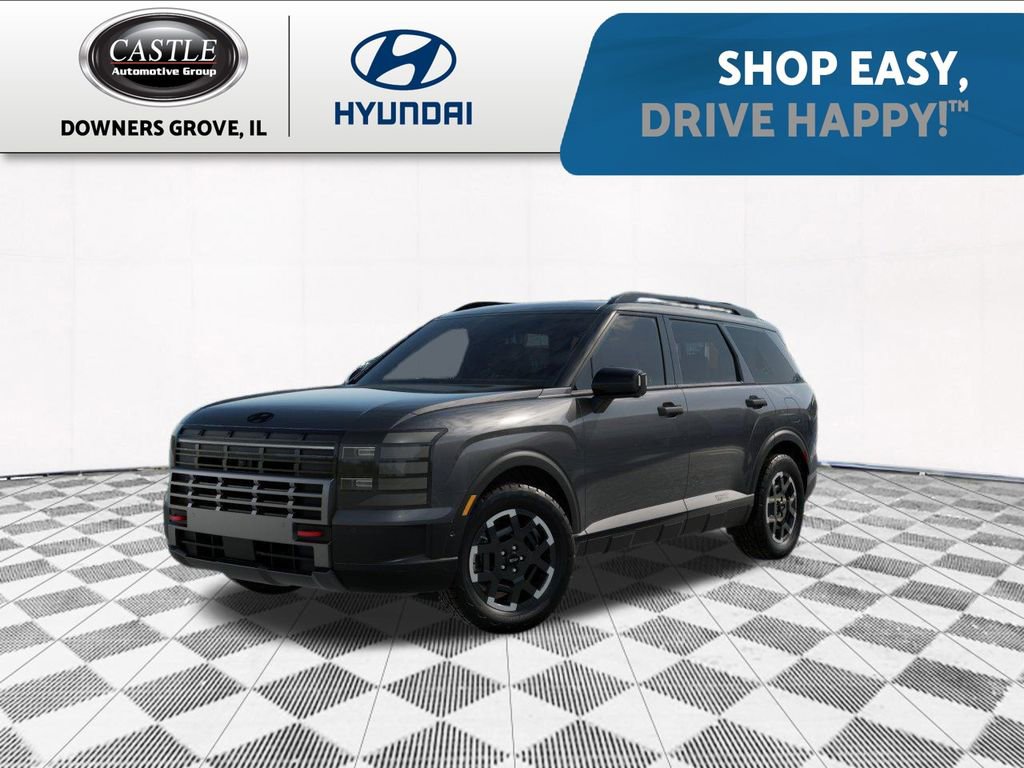 New 2026 Hyundai Palisade XRT Pro AWD/4WD image 1