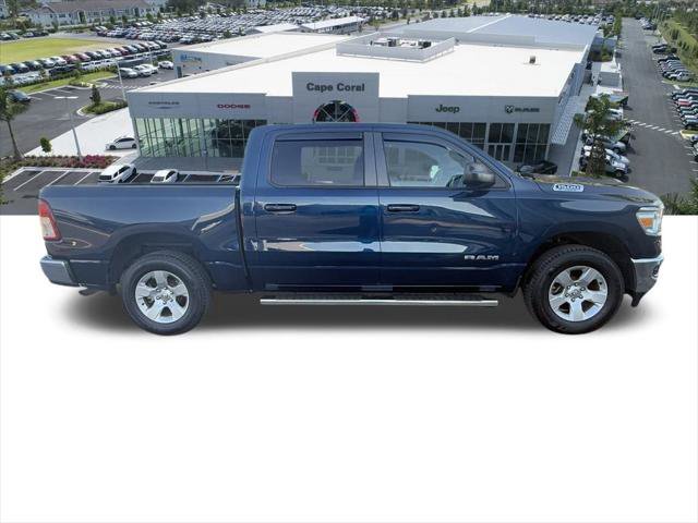 Certified 2022 RAM 1500 Big Horn image 4