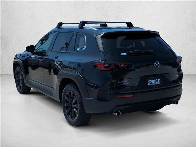 Used 2024 MAZDA CX-50 AWD 2.5 S w/ Select Package image 8