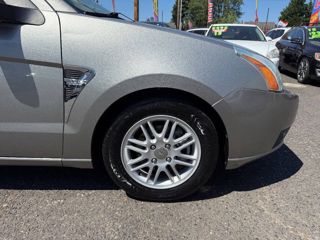 Used 2008 Ford Focus SE image 11