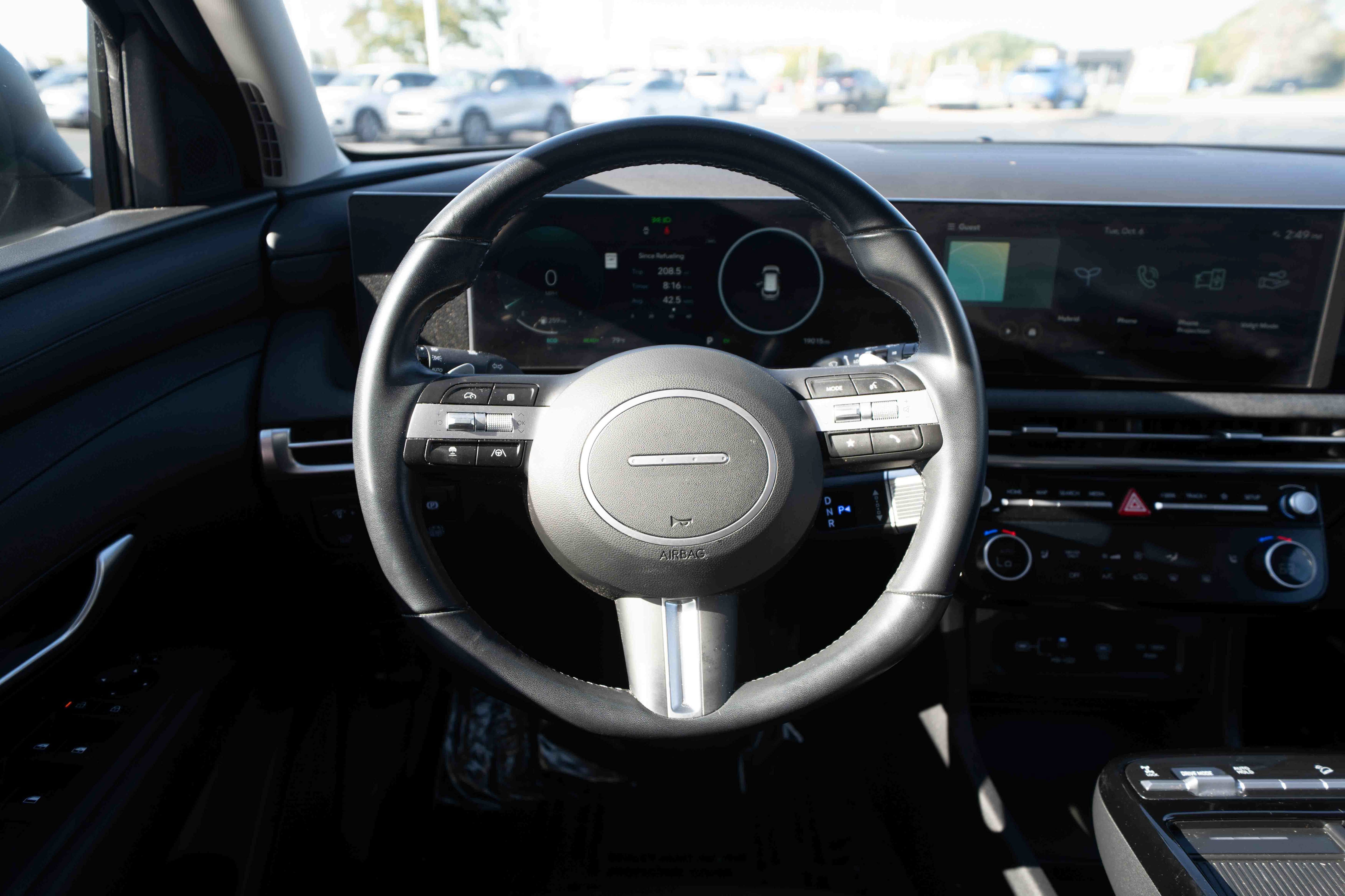 Used 2026 Hyundai Tucson SEL w/ Tow & Go Package AWD/4WD image 21