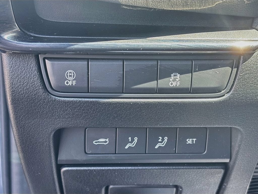 Certified 2023 MAZDA MAZDA3 s FWD image 10