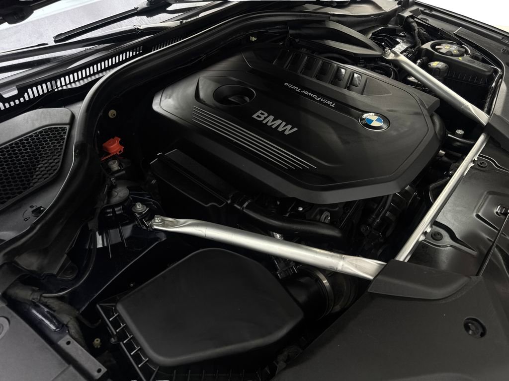 Used 2019 BMW 540i w/ Premium Package RWD image 78