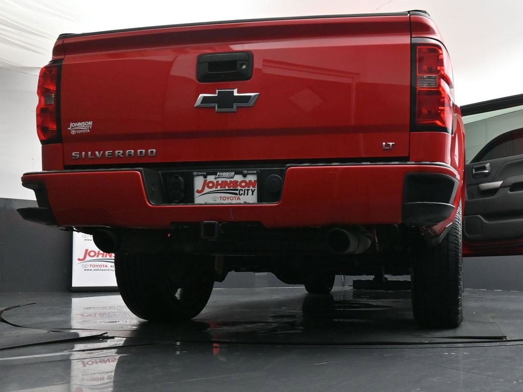 Used 2017 Chevrolet Silverado 1500 LT w/ All Star Edition image 50