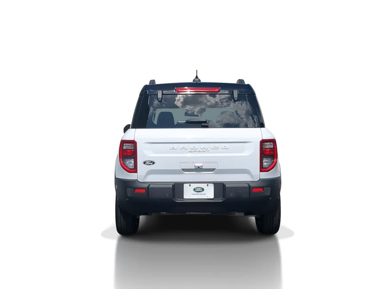 Used 2026 Ford Bronco Sport Outer Banks w/ Outer Banks Tech Package+ AWD/4WD image 7