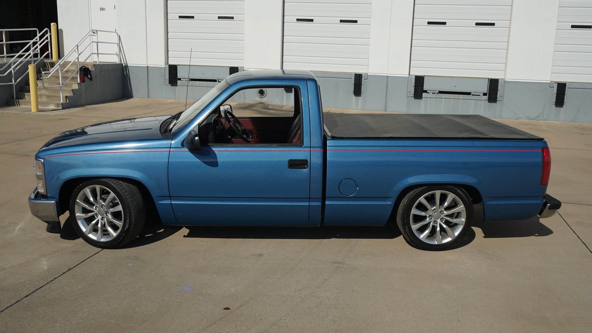 Used 1990 Chevrolet Silverado 1500 2WD Regular Cab image 5
