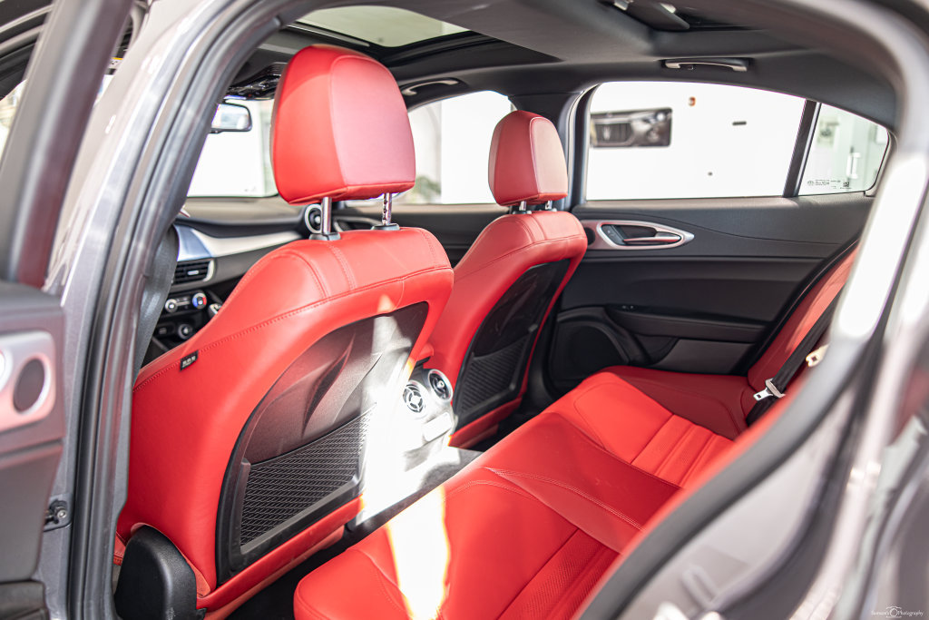 New 2026 Alfa Romeo Giulia AWD w/ Driving Assist Package image 33