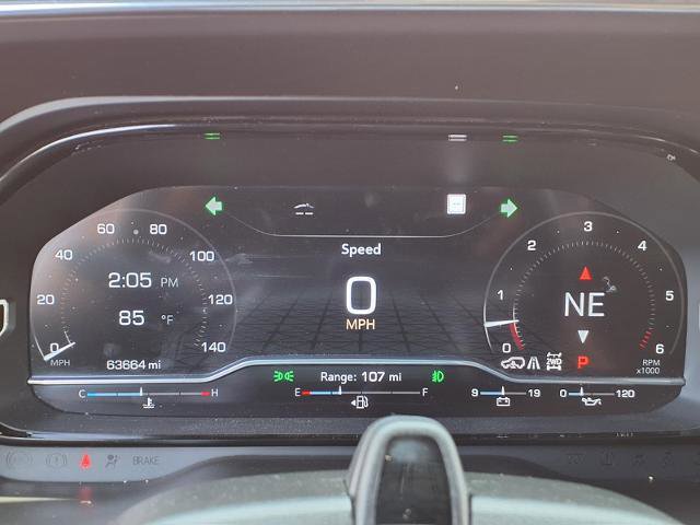 Used 2023 GMC Yukon Denali Ultimate AWD/4WD image 11