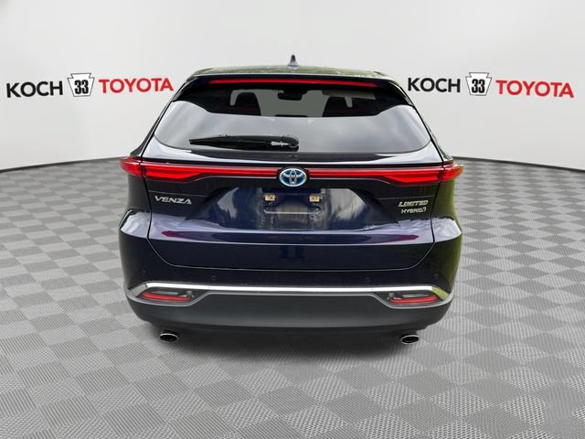 Used 2021 Toyota Venza Limited w/ Advanced Technology Package AWD/4WD image 7