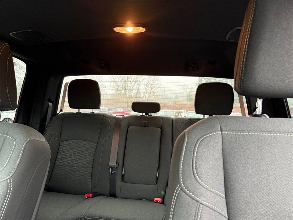 New 2026 RAM 2500 Big Horn image 25