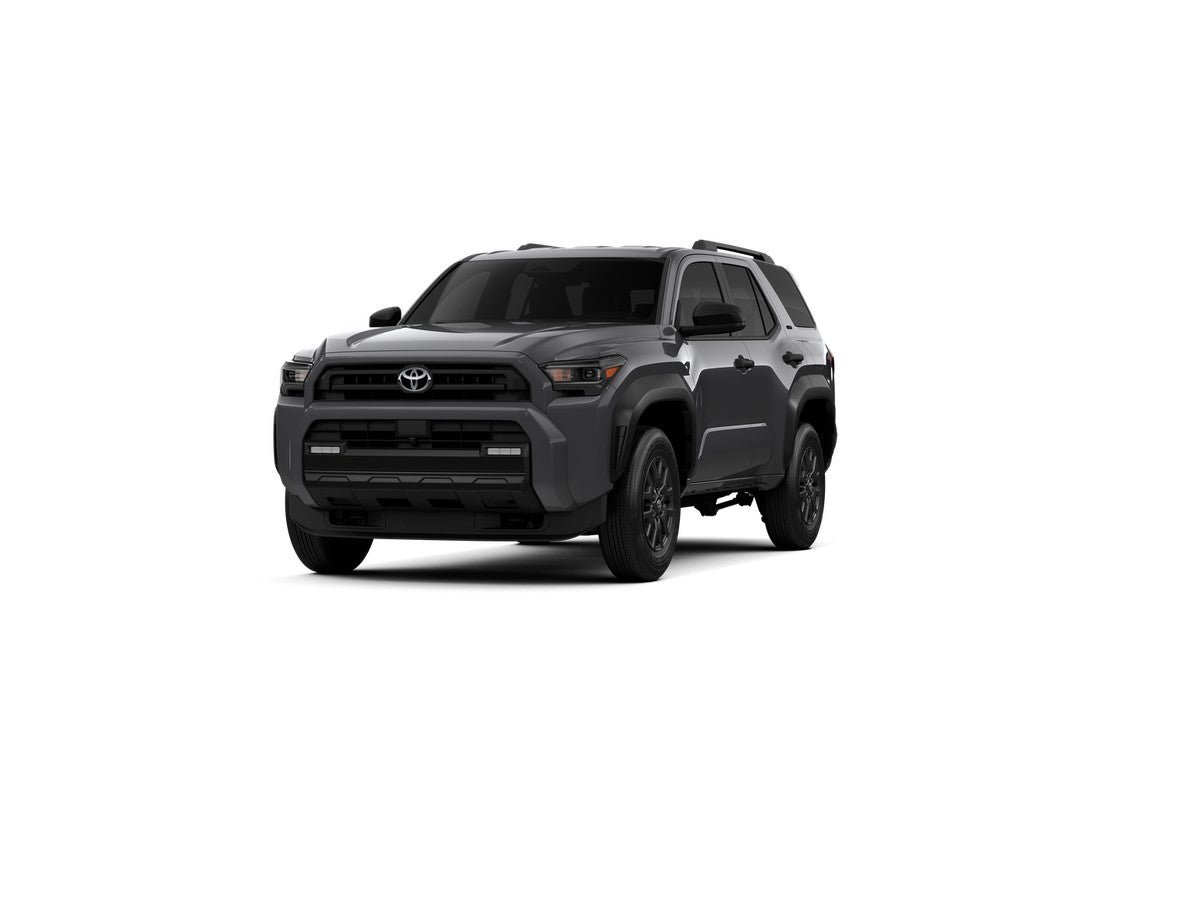 New 2026 Toyota 4Runner SR5 image 52