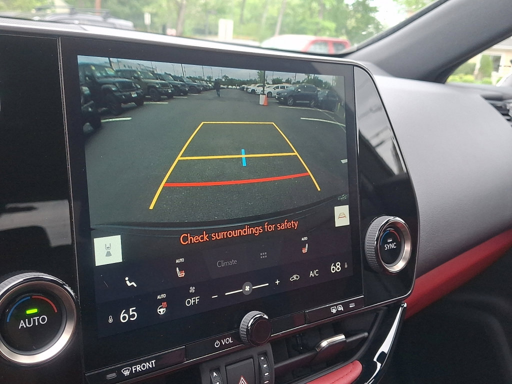 Used 2024 Lexus NX 350 F Sport AWD/4WD image 27