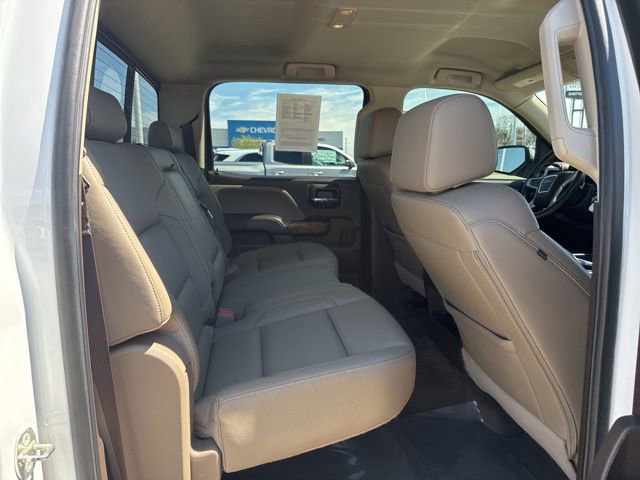 Used 2018 GMC Sierra 1500 SLT w/ SLT Premium Package image 43