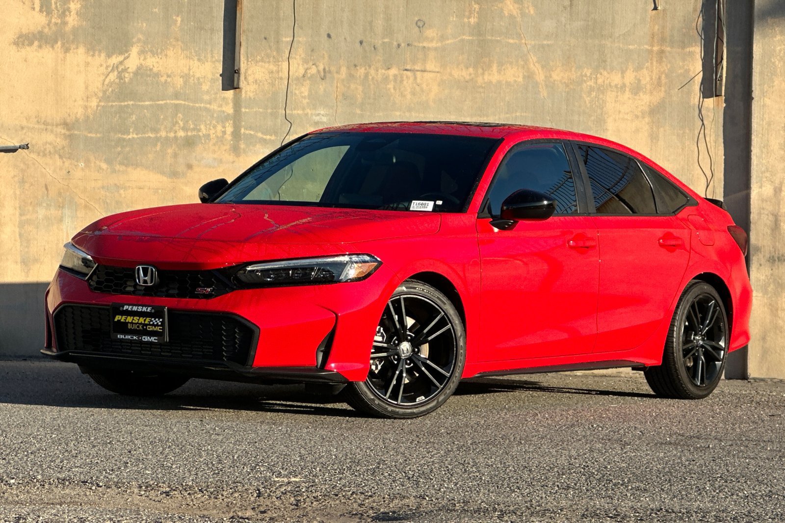 Used 2025 Honda Civic Si image 8